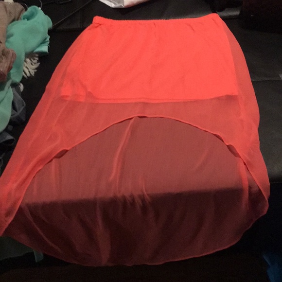 express maxi skirt - Picture 2 of 2